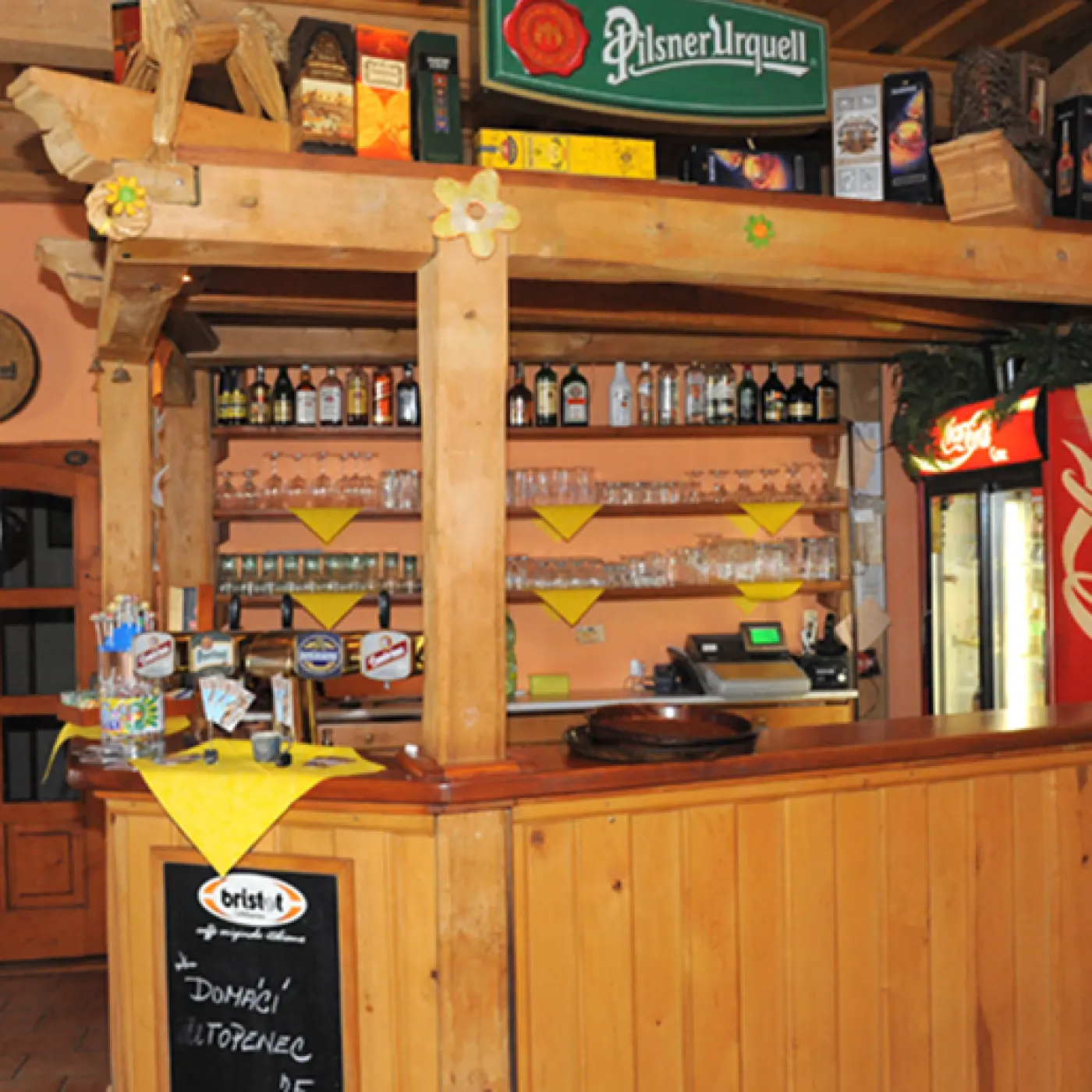 Restaurace Polnička