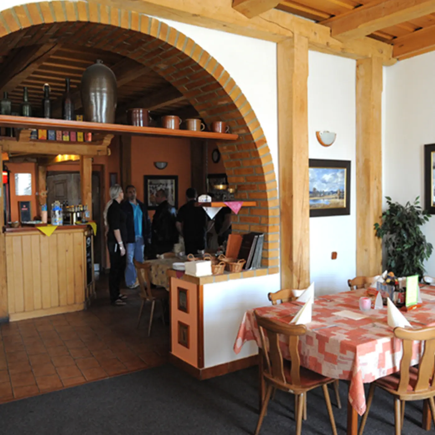 Restaurace Polnička